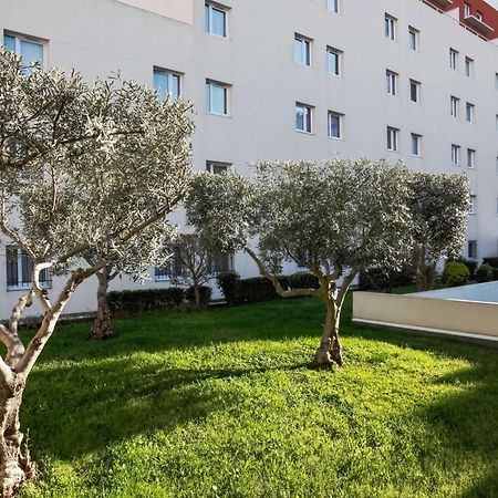 อพาร์ตโฮเต็ล อดาจิโอ แอคเซส มาร์เซล ปราโด พีเรียร์ Aparthotel มาร์กเซย ภายนอก รูปภาพ