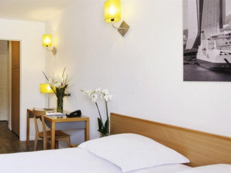 อพาร์ตโฮเต็ล อดาจิโอ แอคเซส มาร์เซล ปราโด พีเรียร์ Aparthotel มาร์กเซย ภายนอก รูปภาพ
