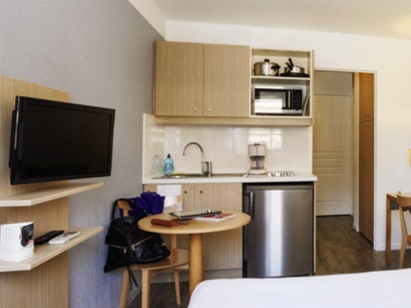 อพาร์ตโฮเต็ล อดาจิโอ แอคเซส มาร์เซล ปราโด พีเรียร์ Aparthotel มาร์กเซย ภายนอก รูปภาพ