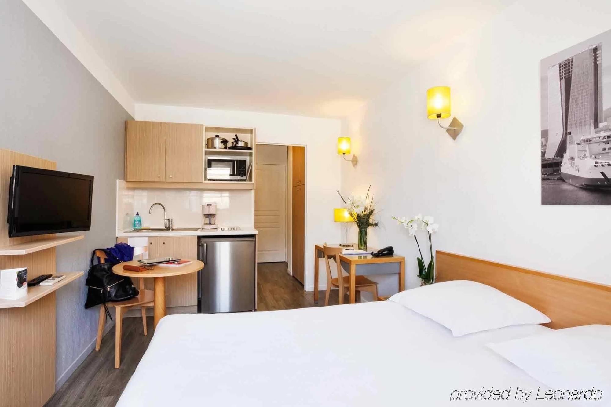 อพาร์ตโฮเต็ล อดาจิโอ แอคเซส มาร์เซล ปราโด พีเรียร์ Aparthotel มาร์กเซย ภายนอก รูปภาพ