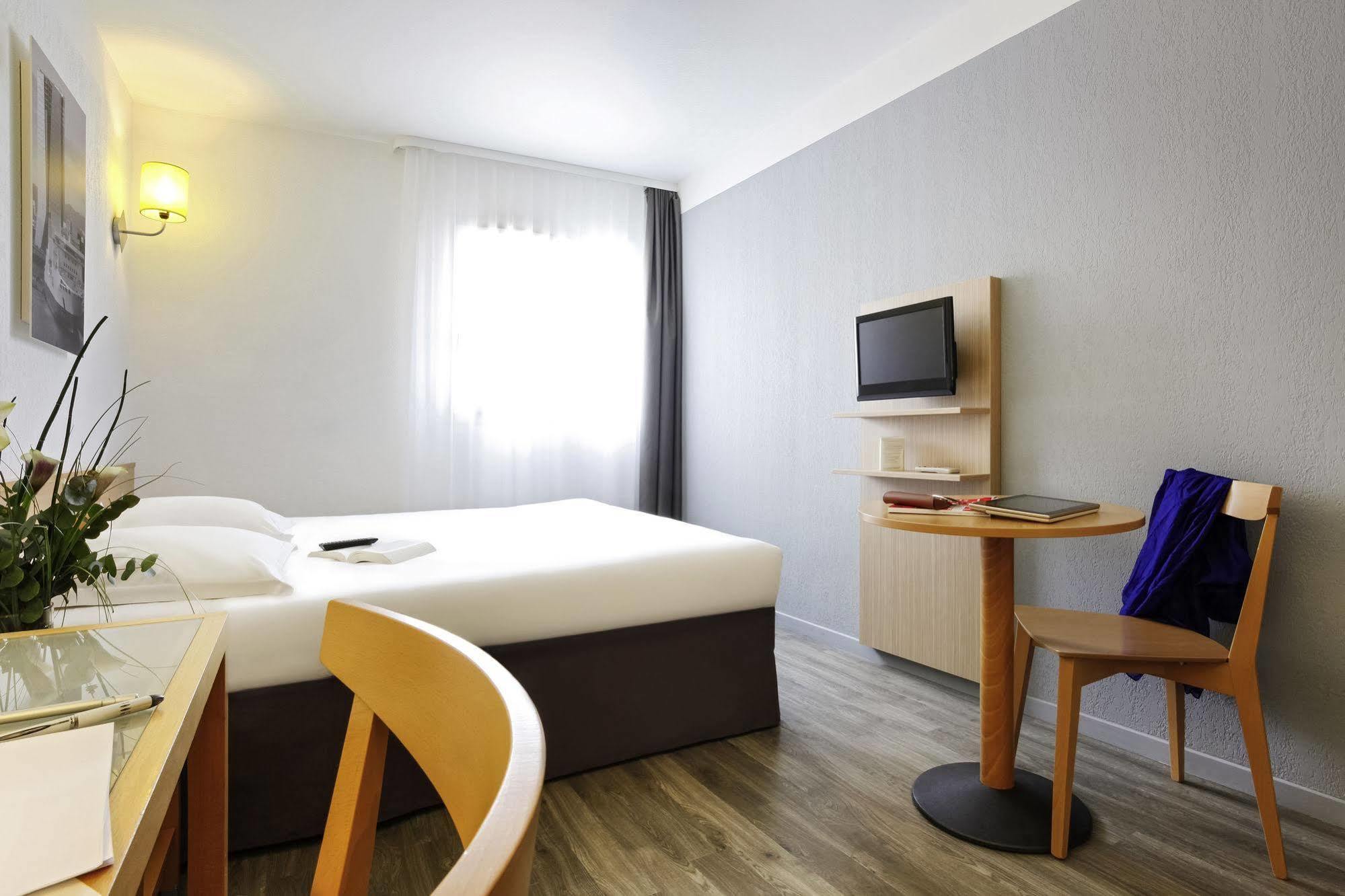 อพาร์ตโฮเต็ล อดาจิโอ แอคเซส มาร์เซล ปราโด พีเรียร์ Aparthotel มาร์กเซย ภายนอก รูปภาพ
