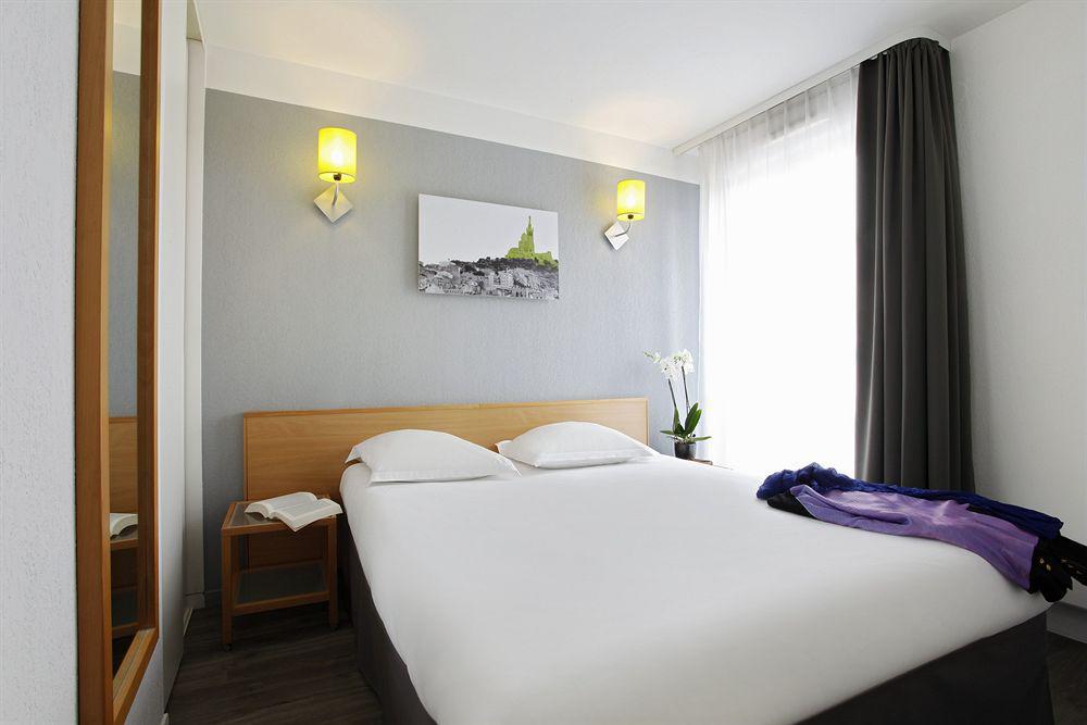 อพาร์ตโฮเต็ล อดาจิโอ แอคเซส มาร์เซล ปราโด พีเรียร์ Aparthotel มาร์กเซย ภายนอก รูปภาพ
